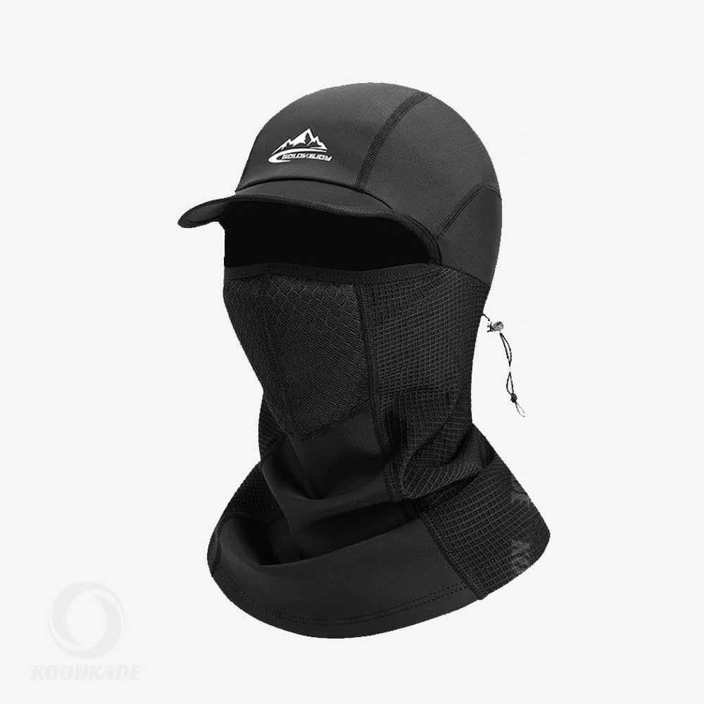 کلاه طوفان نقاب دار GOLOVEJOY کد DTJ10