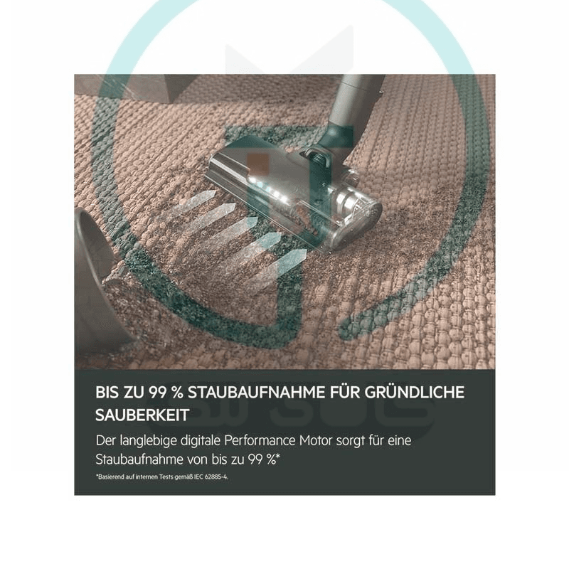 جاروشارژی AEG مدل AP61CB21DG — تصویر ۳
