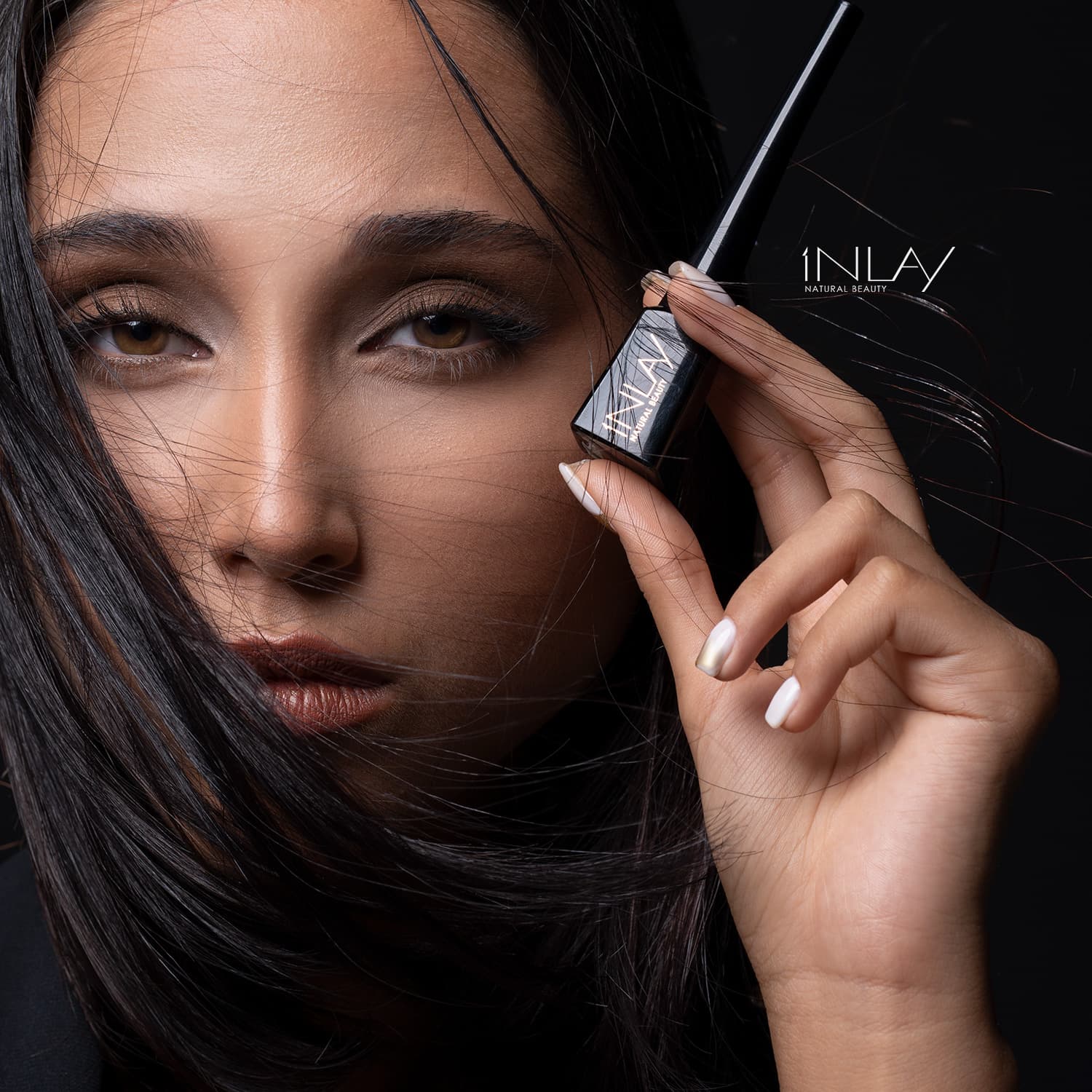 خط چشم مات این لی | مدل Matte Liquid — تصویر ۶