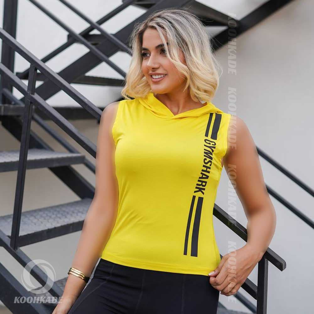 حلقه ای کلاهدار Z GYMSHARK — تصویر ۲