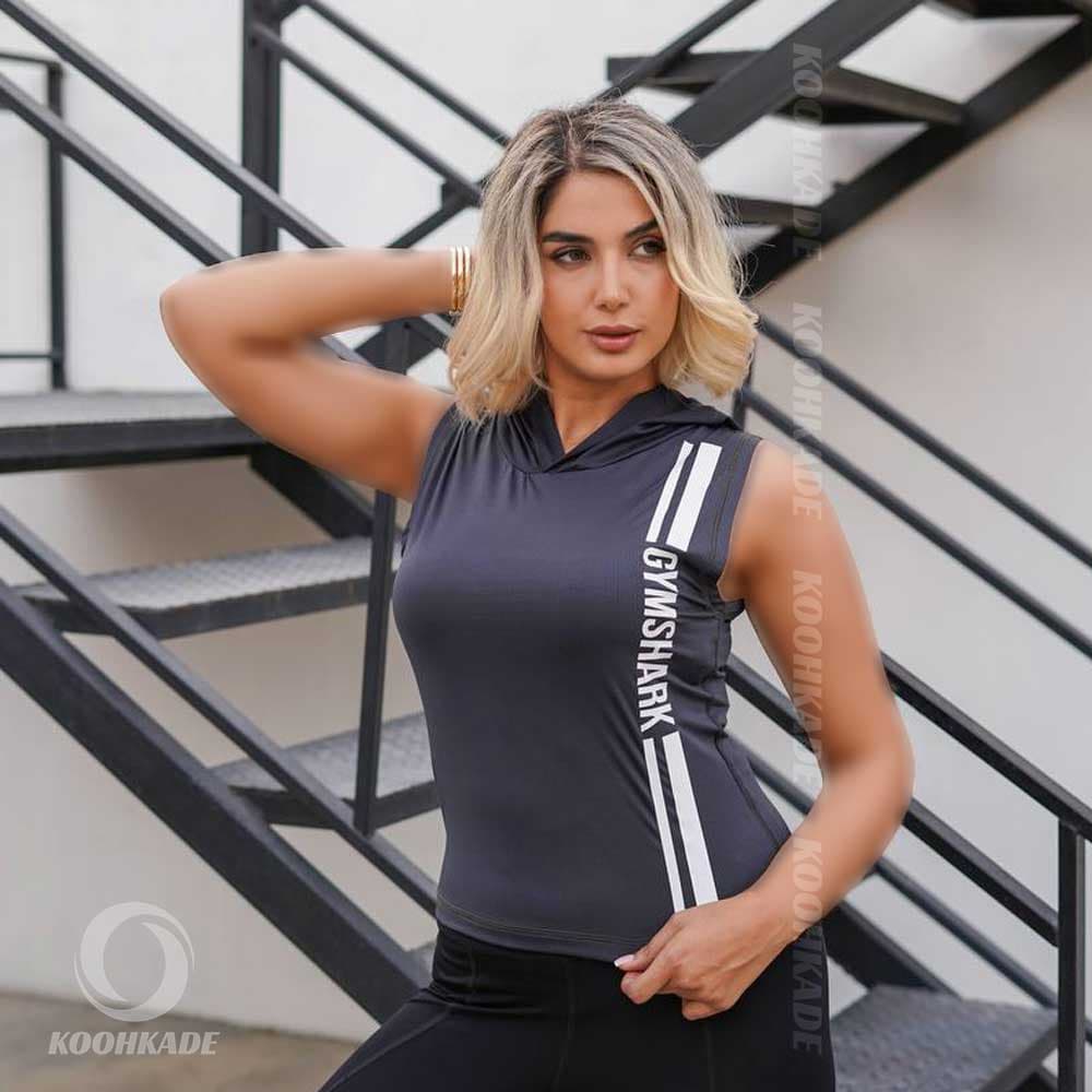 حلقه ای کلاهدار Z GYMSHARK