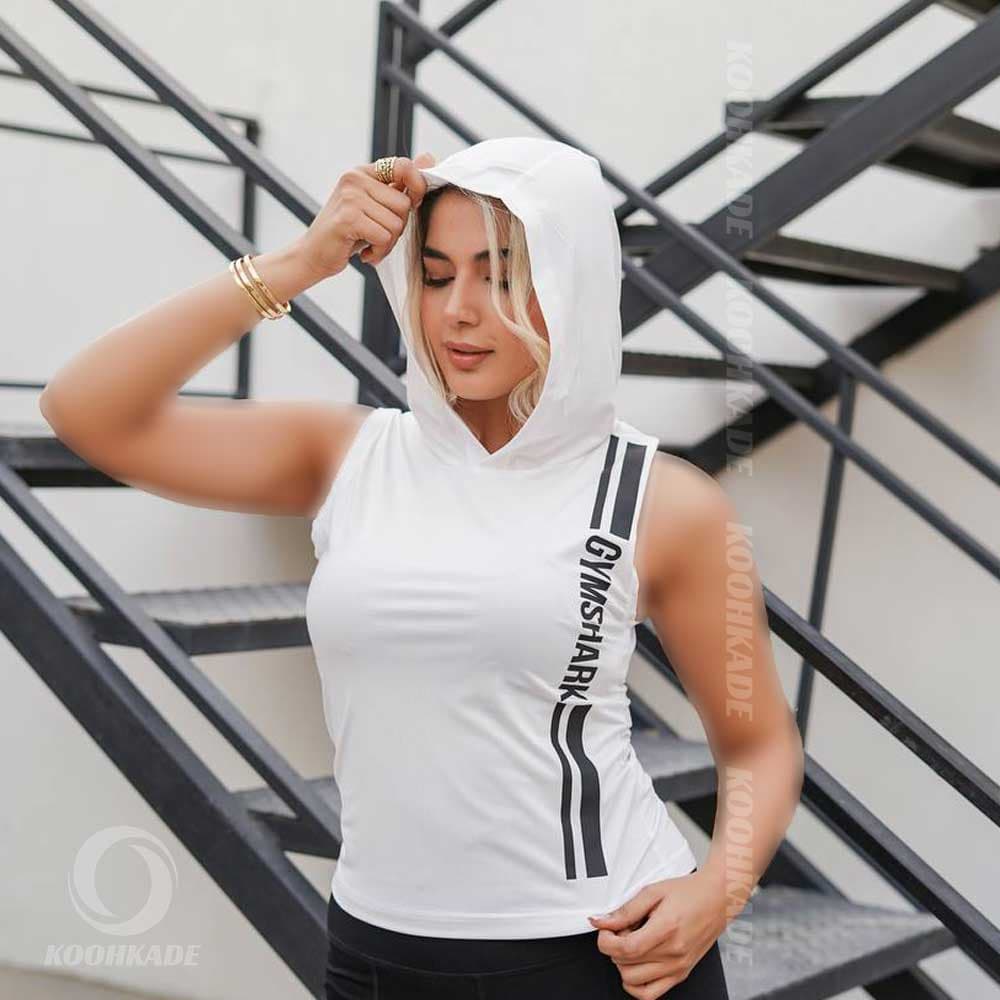 حلقه ای کلاهدار Z GYMSHARK — تصویر ۸