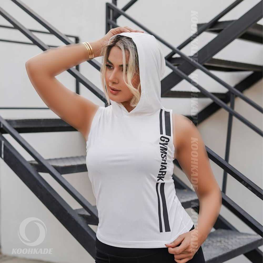 حلقه ای کلاهدار Z GYMSHARK — تصویر ۷