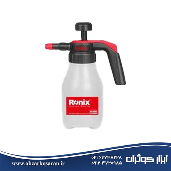 سمپاش دستی 1/5 لیتری رونیکس Ronix مدل RH-6006