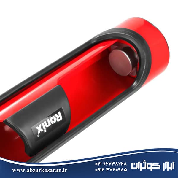 قفل فرمان بیسبالی رونیکس Ronix مدل RH-4244 — تصویر ۴