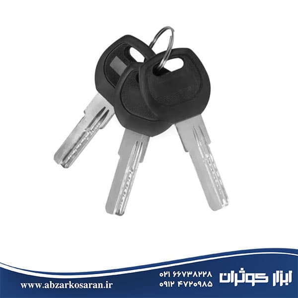 قفل فرمان بیسبالی رونیکس Ronix مدل RH-4244 — تصویر ۶