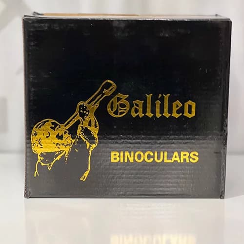دوربین شکاری دوچشمی گالیله مدل 20X40 — تصویر ۶