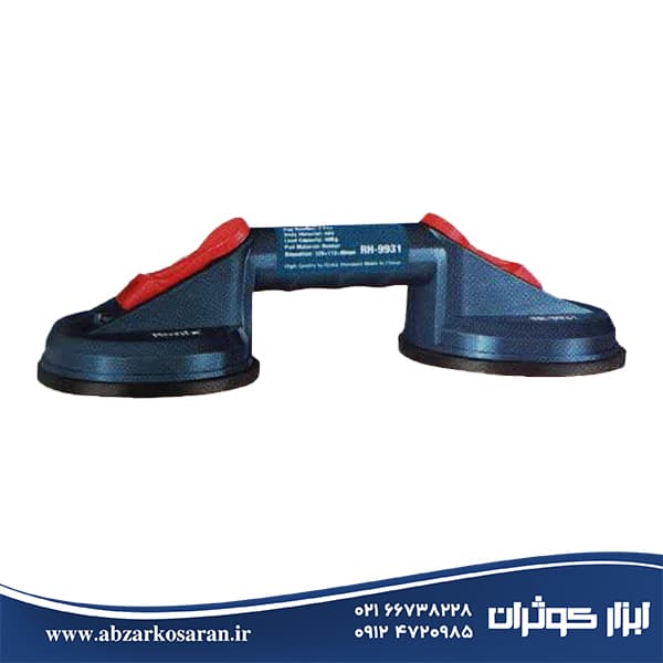 قاپک شیشه دوقلو رونیکس Ronix مدل RH-9931