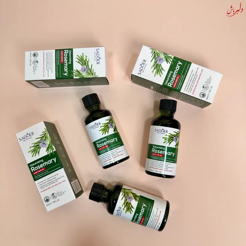 روغن مو رزماری سادور
