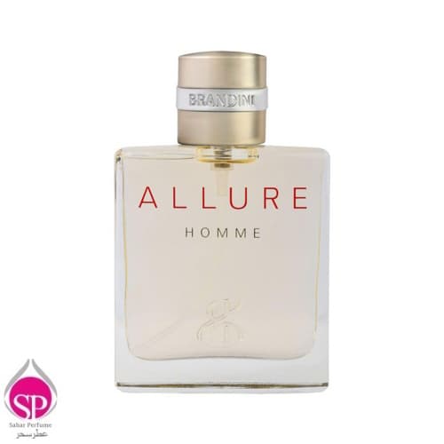 ادو پرفيوم مردانه برندینی مدل ALLURE -حجم25ml — تصویر ۴