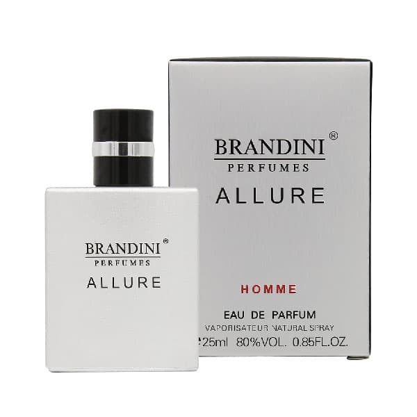 ادو پرفيوم مردانه برندینی مدل ALLURE -حجم25ml