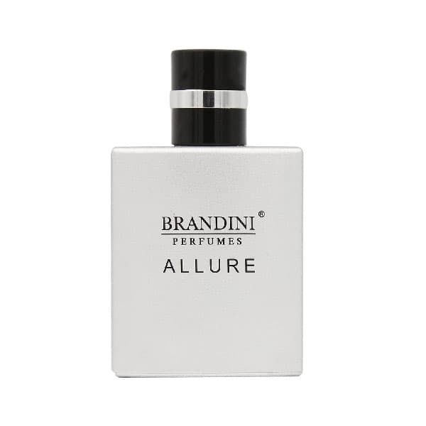 ادو پرفيوم مردانه برندینی مدل ALLURE -حجم25ml — تصویر ۳