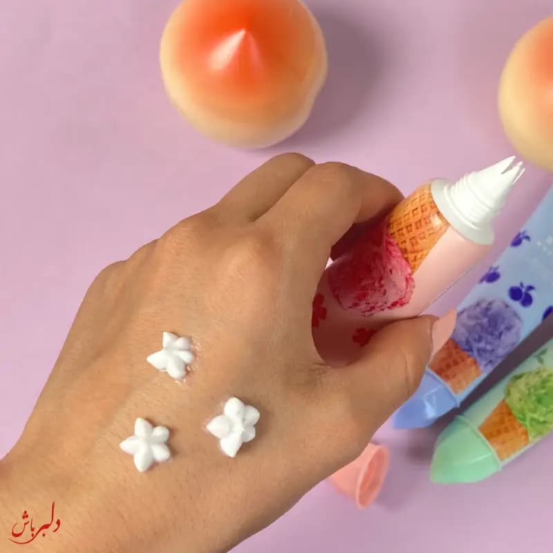 کرم دست قیفی — تصویر ۲