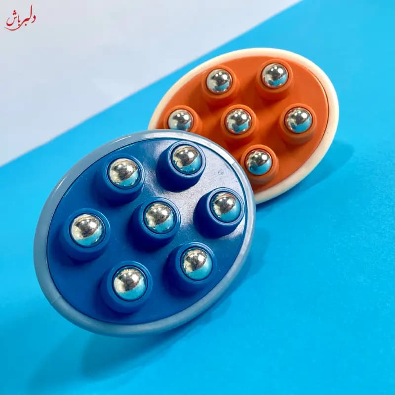 ماساژور دستی غلطکی