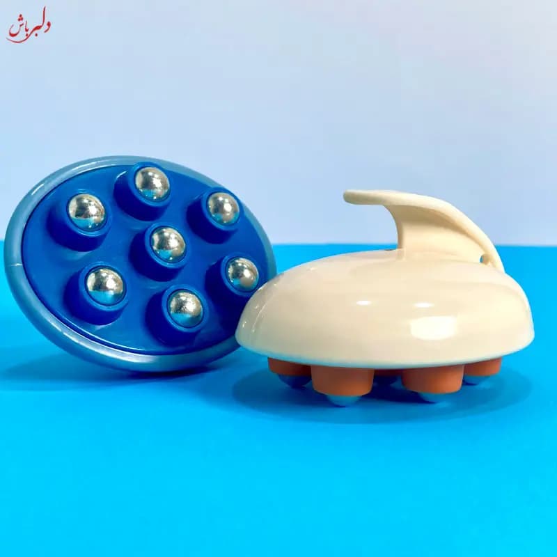 ماساژور دستی غلطکی — تصویر ۳