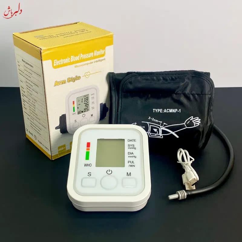 فشارسنج دیجیتالی سخنگو