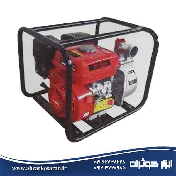 پمپ آب بنزینی رونیکس Ronix مدل RH-4051