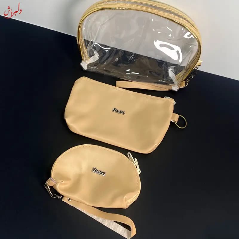کیف ۳ تکه فانتزی — تصویر ۵