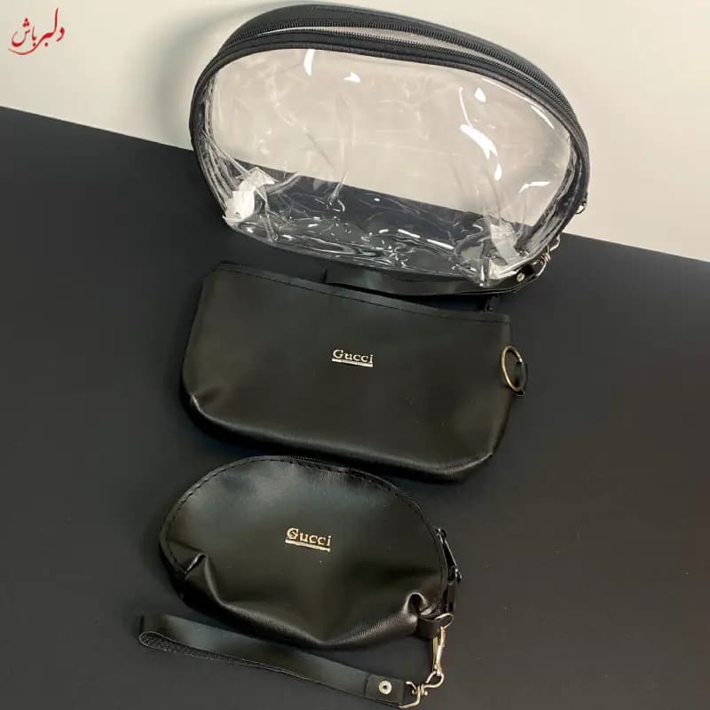 کیف ۳ تکه فانتزی — تصویر ۲
