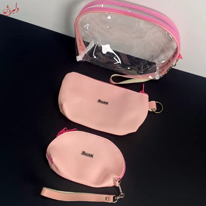 کیف ۳ تکه فانتزی — تصویر ۳