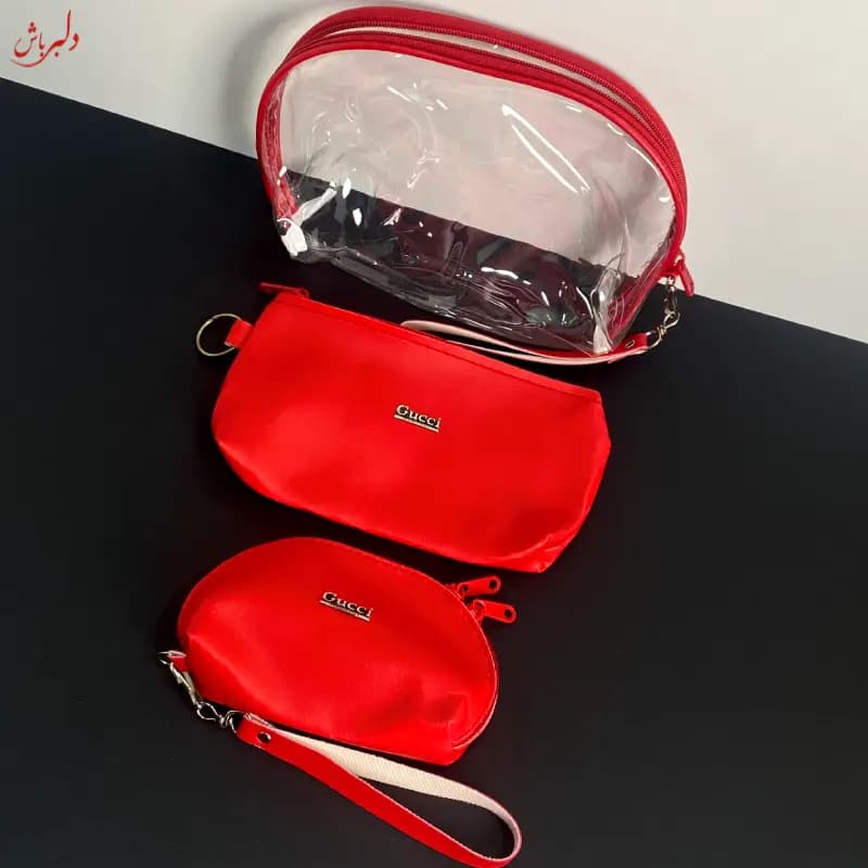 کیف ۳ تکه فانتزی — تصویر ۴