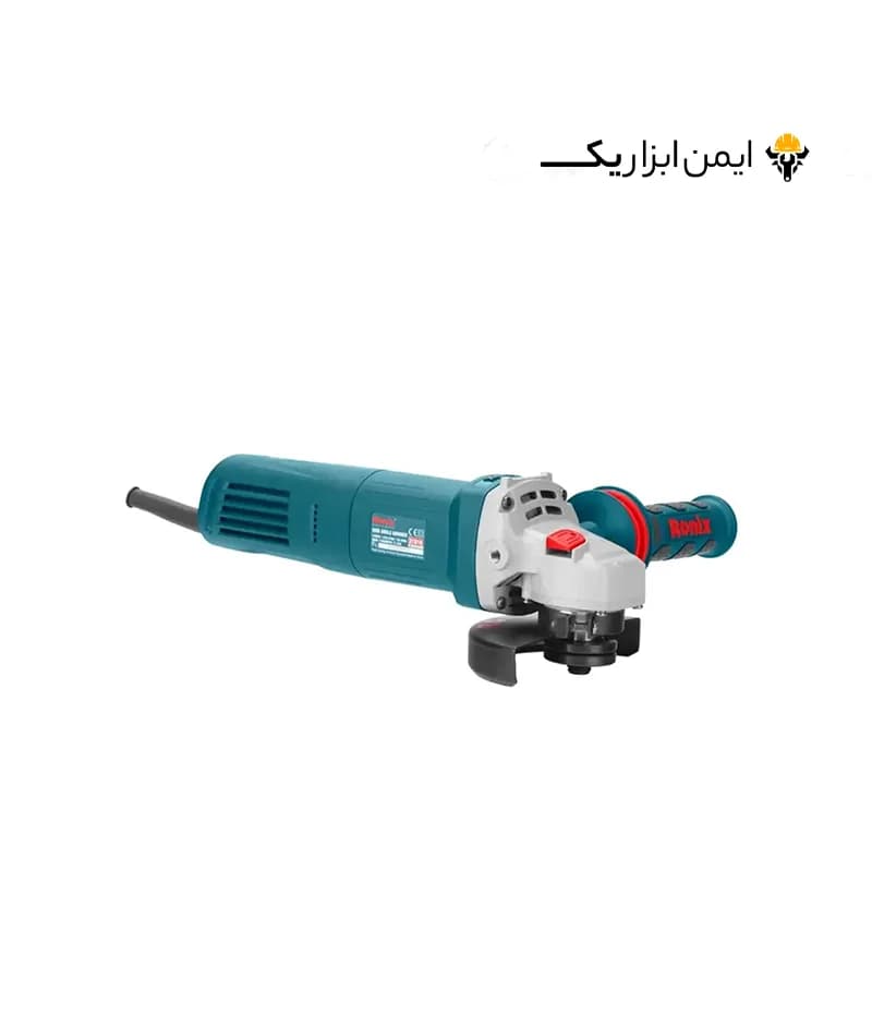 کیت مینی فرز دیمردار رونیکس Ronix مدل 3101K — تصویر ۴