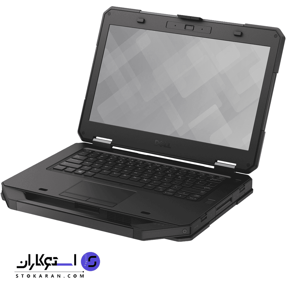 لپ تاپ استوک صنعتی Dell Latitude 5414 Rugged — تصویر ۳