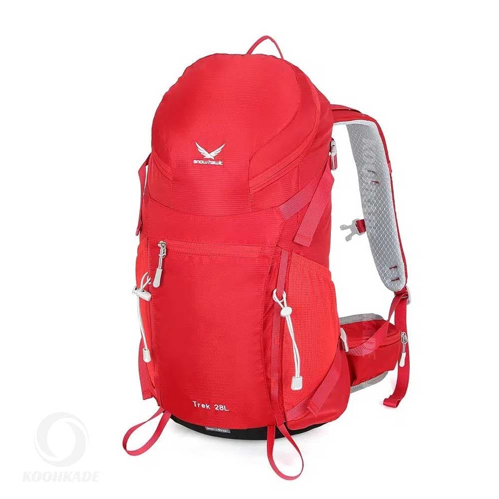 کوله پشتی 28 لیتری اسنوهاک مدل trek — تصویر ۶