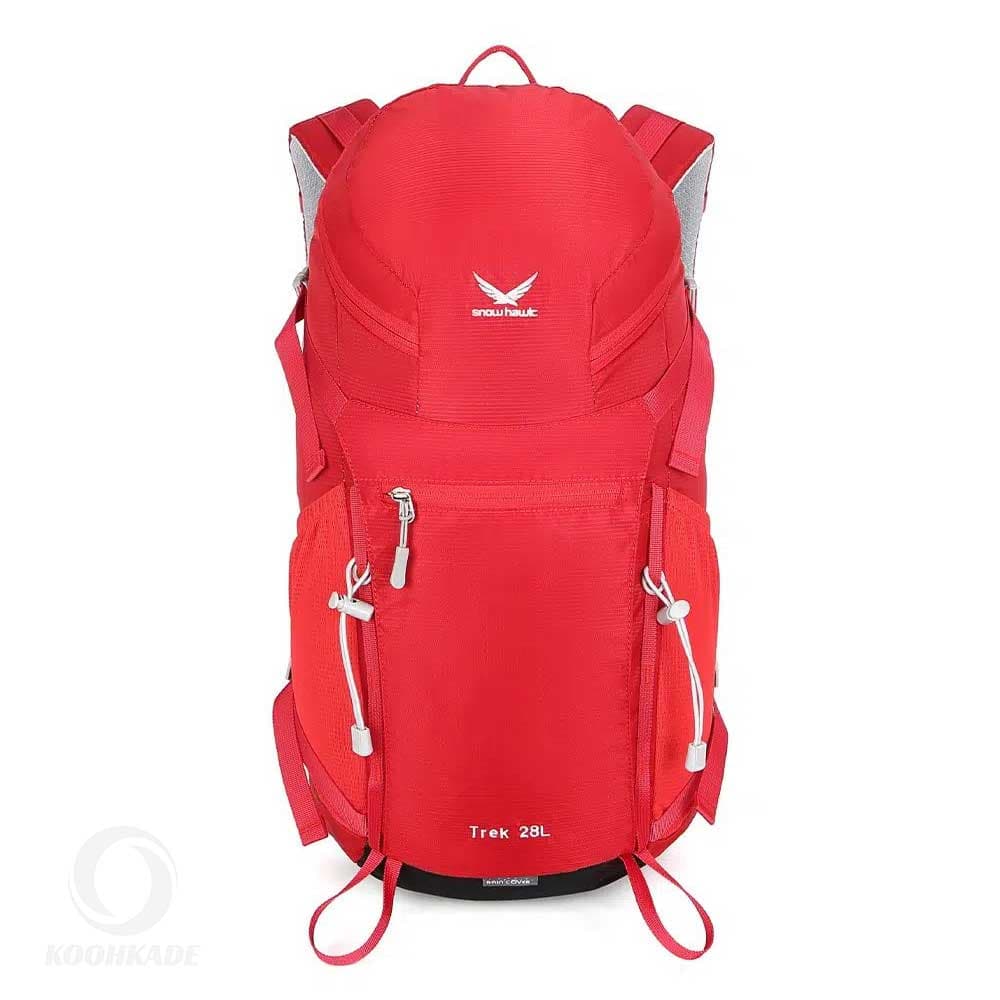 کوله پشتی 28 لیتری اسنوهاک مدل trek — تصویر ۵