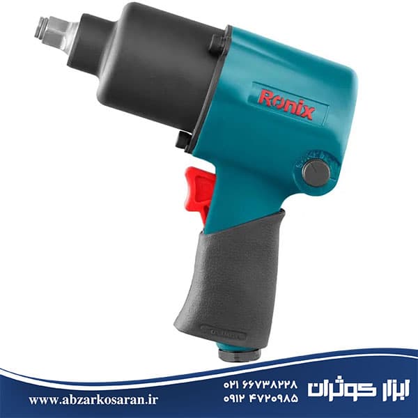 بکس بادی رونیکس Ronix مدل RA-1201 — تصویر ۳