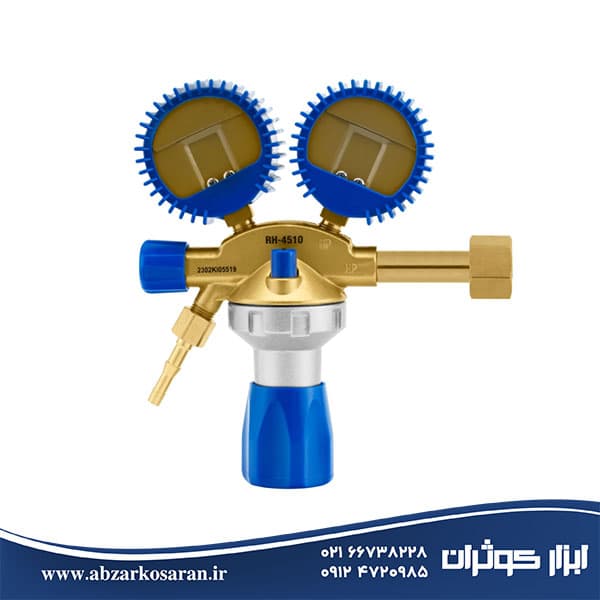 مانومتر اکسیژن رونیکس Ronix مدل RH-4510 — تصویر ۵