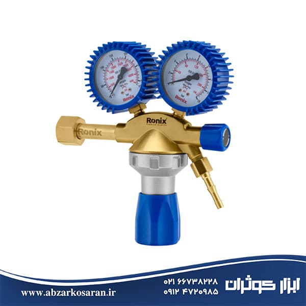 مانومتر اکسیژن رونیکس Ronix مدل RH-4510 — تصویر ۴