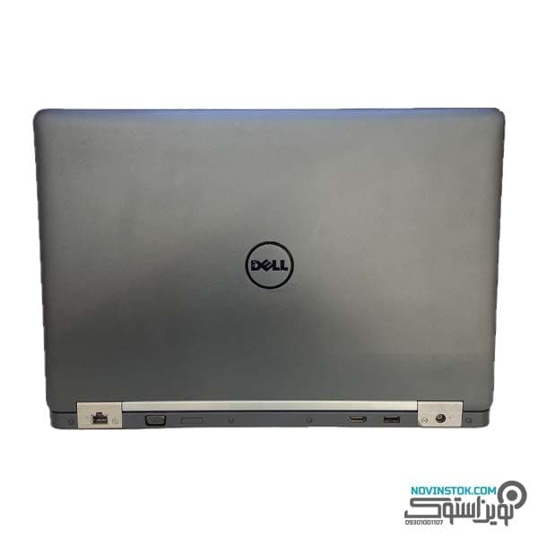 لپ تاپ استوک Dell Latitude E5570 i7 گرافیک دار — تصویر ۵