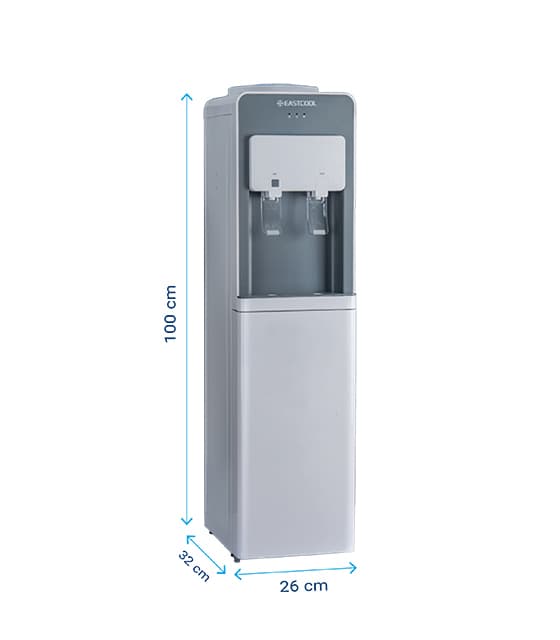 آبسردکن یخچالدار ایستکول مدل RW440 — تصویر ۲
