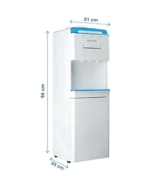 آبسردکن کابیندار ایستکول مدل CW409N — تصویر ۲