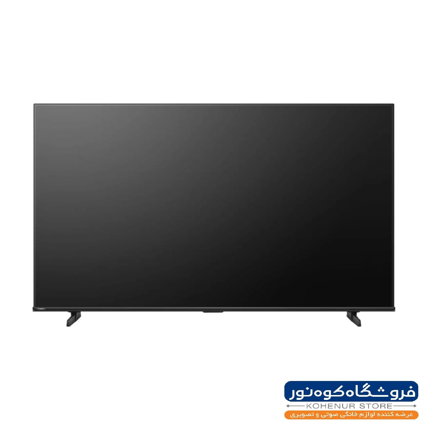 تلویزیون هوشمند هایسنس 55 اینچ مدل 55Q7Q