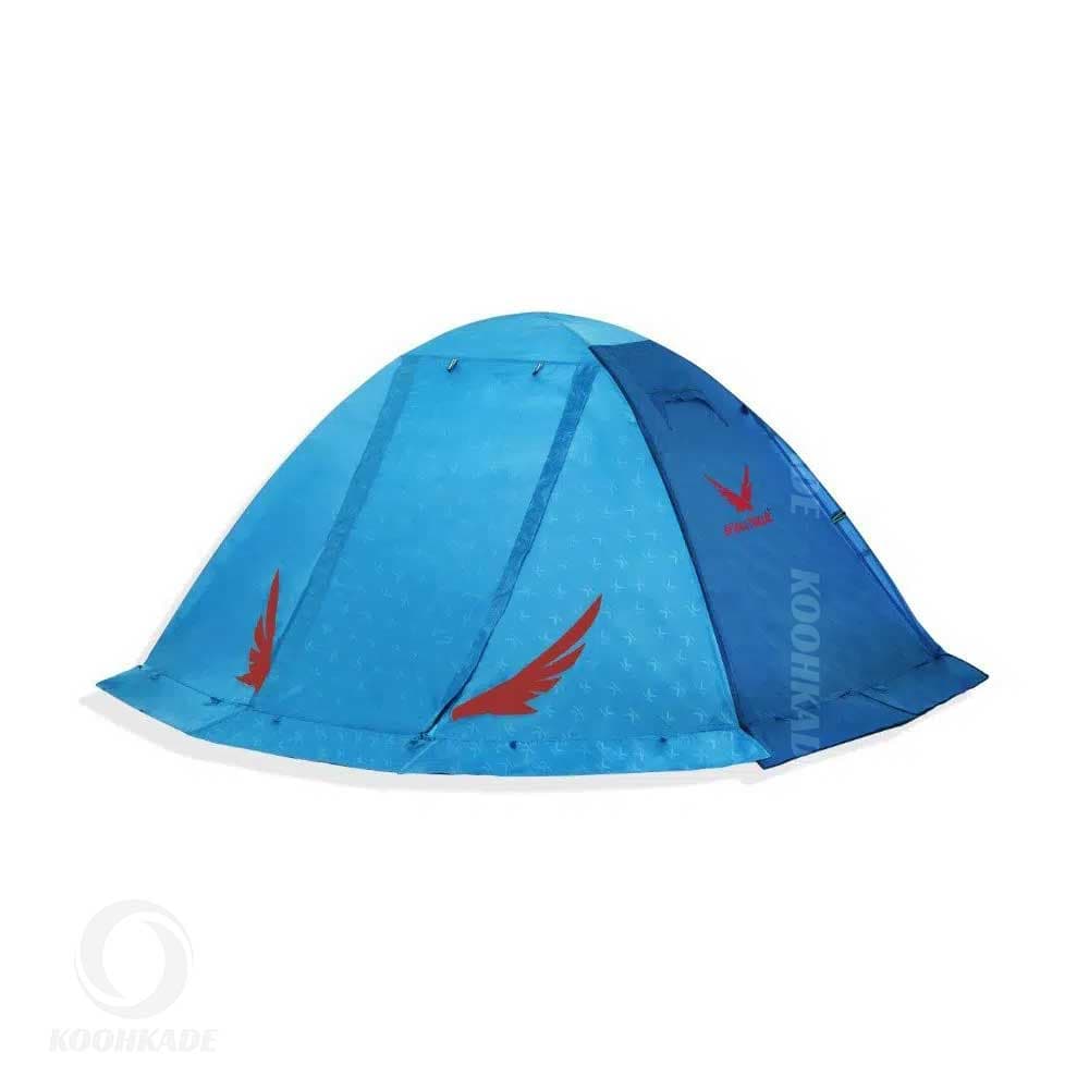 چادر کوهنوردی SNOWHAWK DISCOVRY PLUS 2 N — تصویر ۵