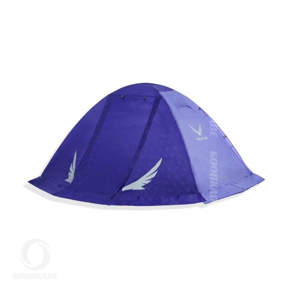 چادر کوهنوردی SNOWHAWK DISCOVRY PLUS 2 N — تصویر ۳