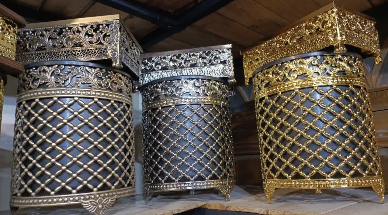 جادستمال و سطل