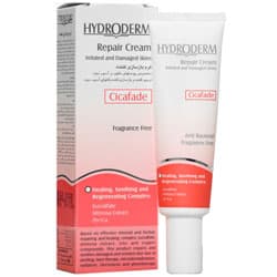 كرم ترمیم کننده پوست هیدرودرم- حجم 30ml — تصویر ۹