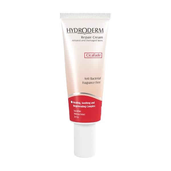 كرم ترمیم کننده پوست هیدرودرم- حجم 30ml