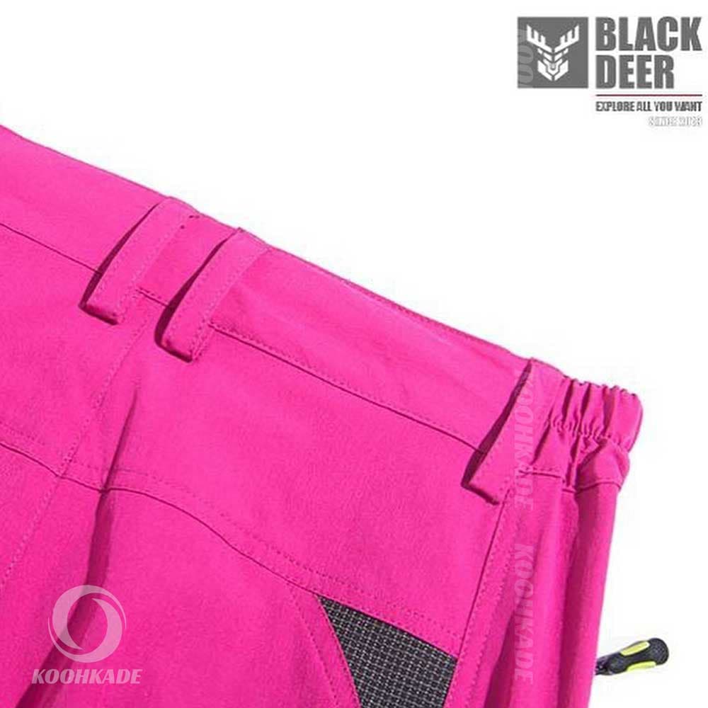 شلوار ترکینگ تابستانه S199-2 BLACK DEER — تصویر ۶