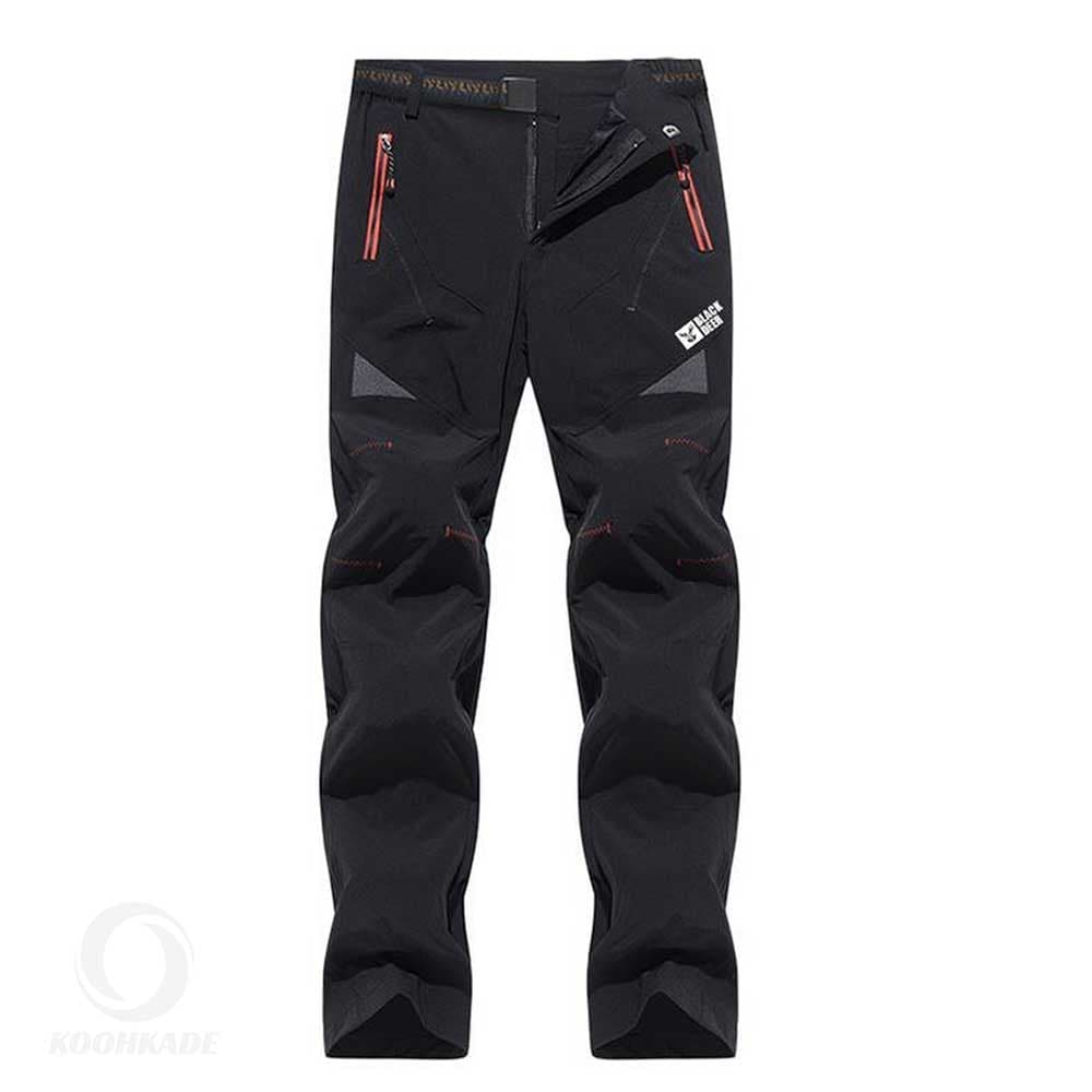 شلوار ترکینگ تابستانه S199-2 BLACK DEER — تصویر ۲