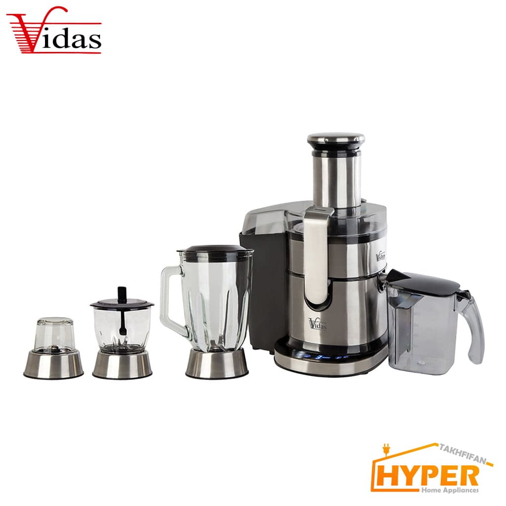 آبمیوه گیری ویداس VIR-3615