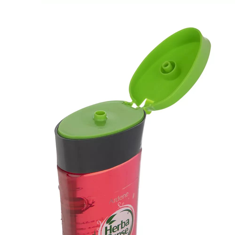 شامپو کراتینه تثبیت کننده رنگ مو آردن هرباسنس مدل Mixed Berry حجم 300 میلی لیتر — تصویر ۳