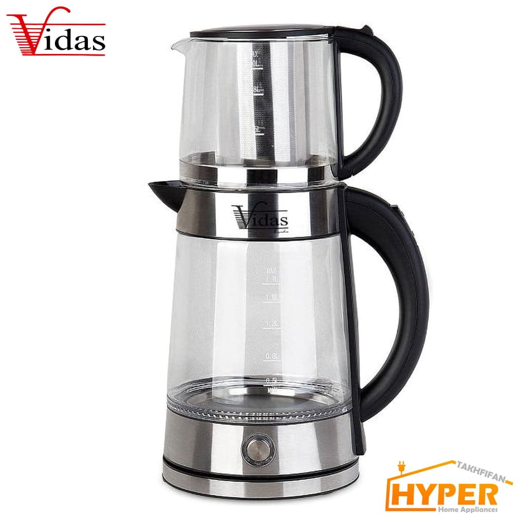 چای ساز ویداس VIR-2079 — تصویر ۲