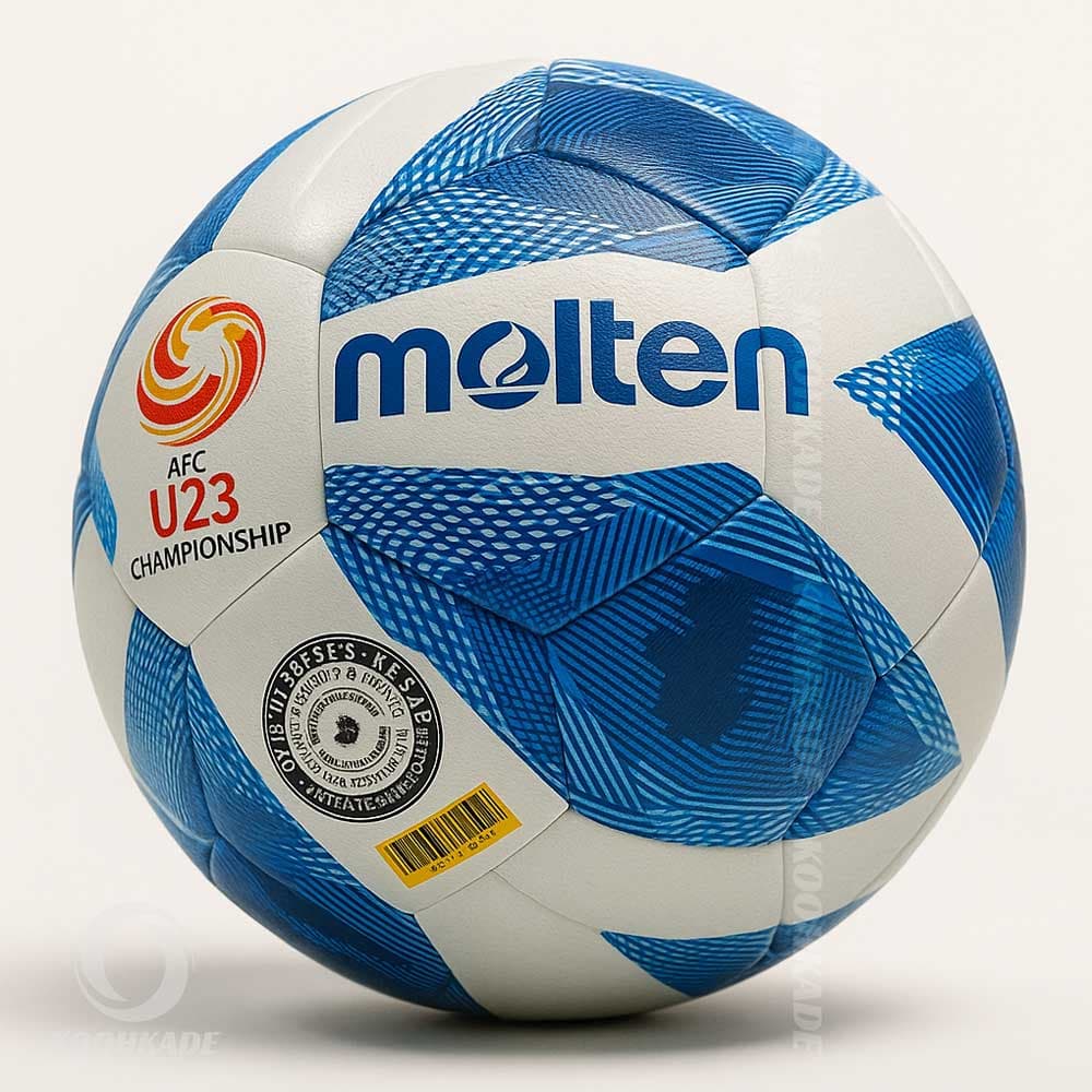 توپ فوتسال مولتن MOLTEN FUTSAL f9blu
