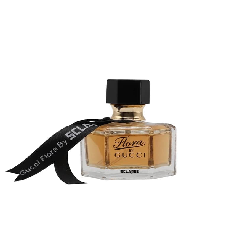 عطرجیبی زنانه اسکلاره مدل Gucci Flora حجم 30 میلی لیتر – رازی از باغی عاشقانه