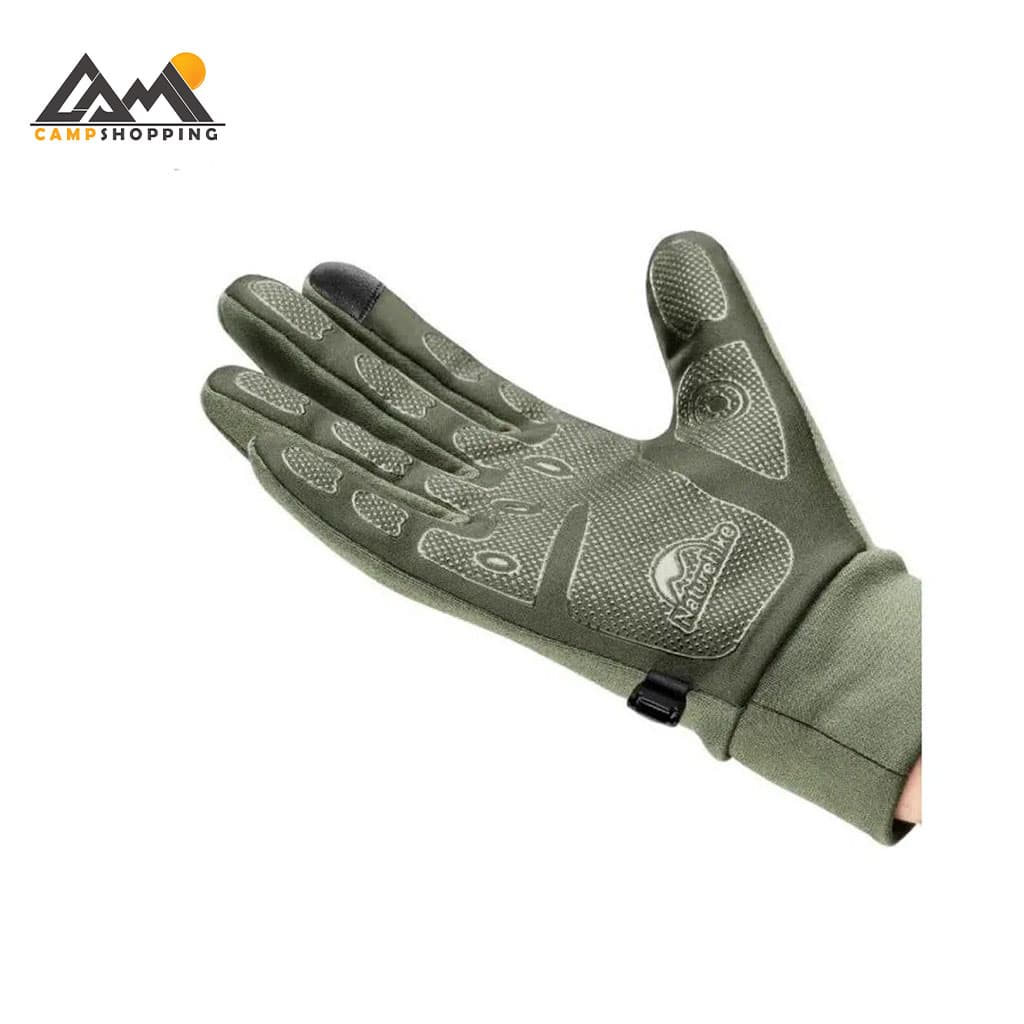 دستکش نیچرهایک مدل GL10 کد NH20FS032 — تصویر ۲