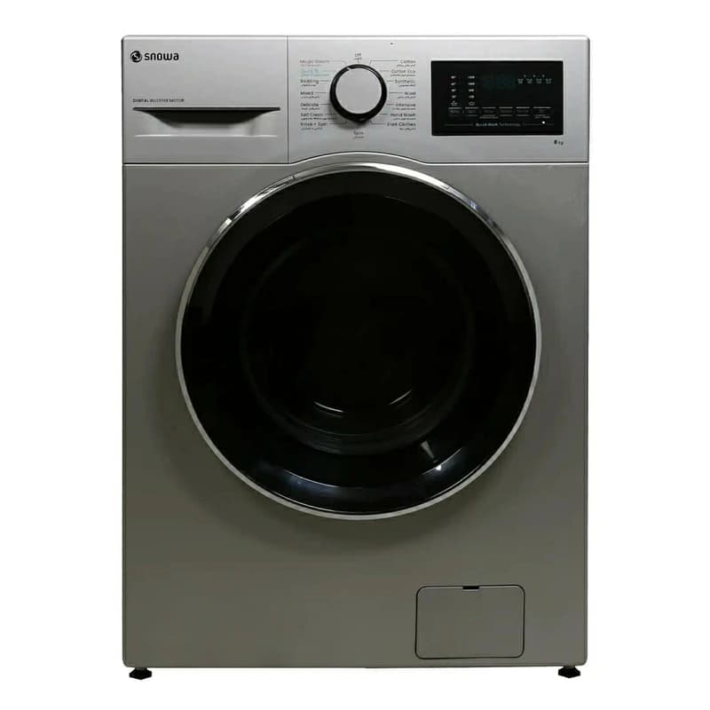 ماشین لباسشویی اسنوا 7 کیلویی مدل SWM-71137P